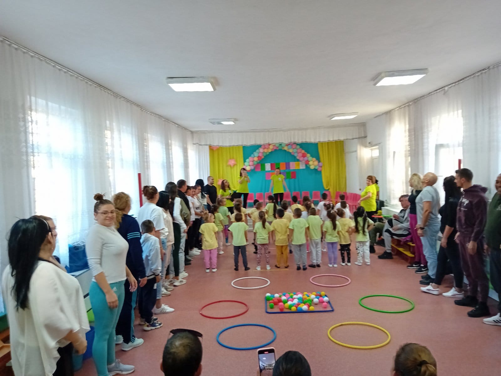 ДГ Радост - Свиленград