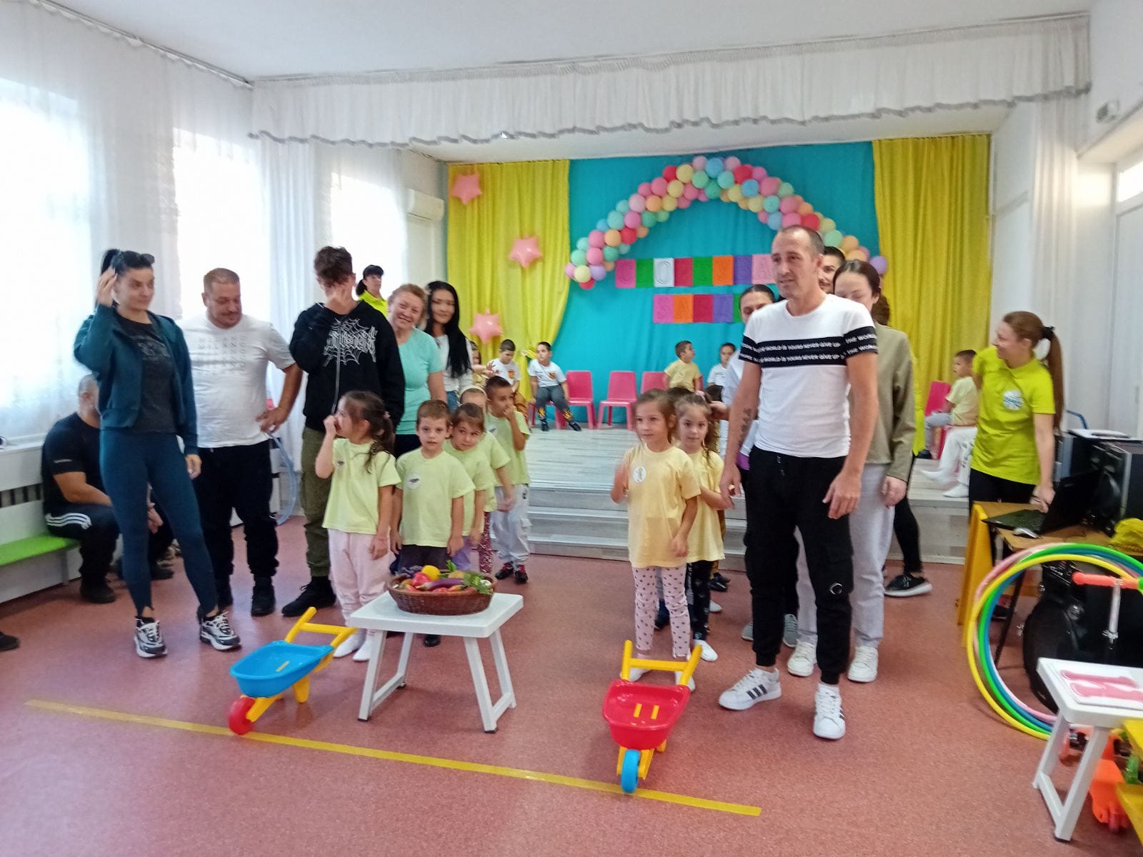 ДГ Радост - Свиленград