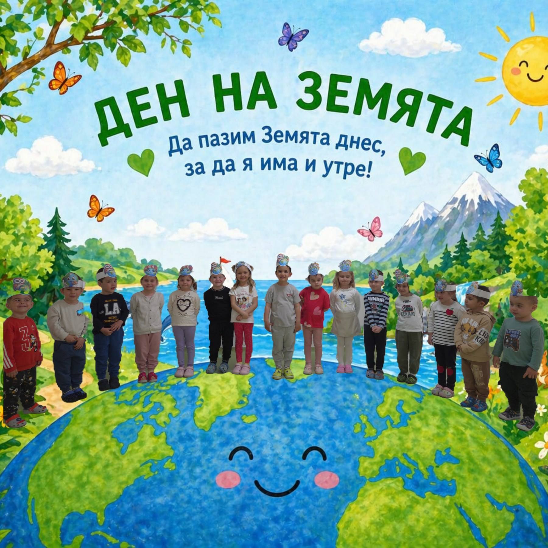 ДГ Радост - Свиленград