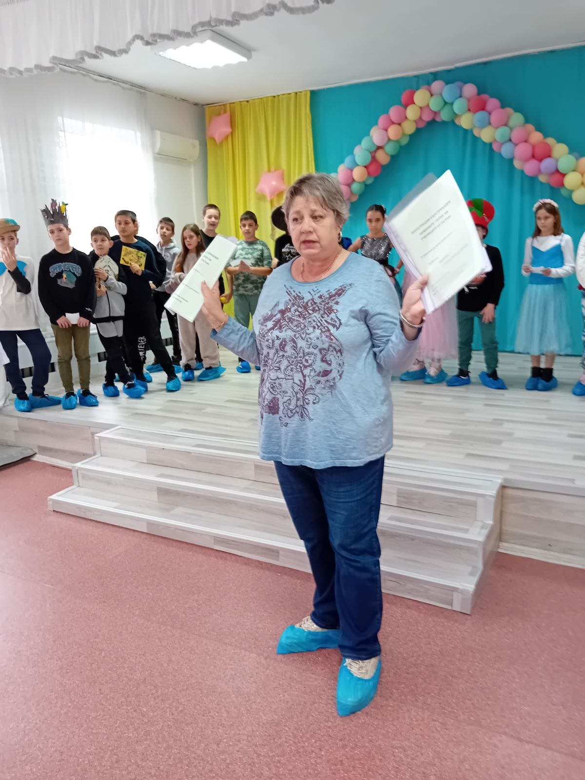 ДГ Радост - Свиленград