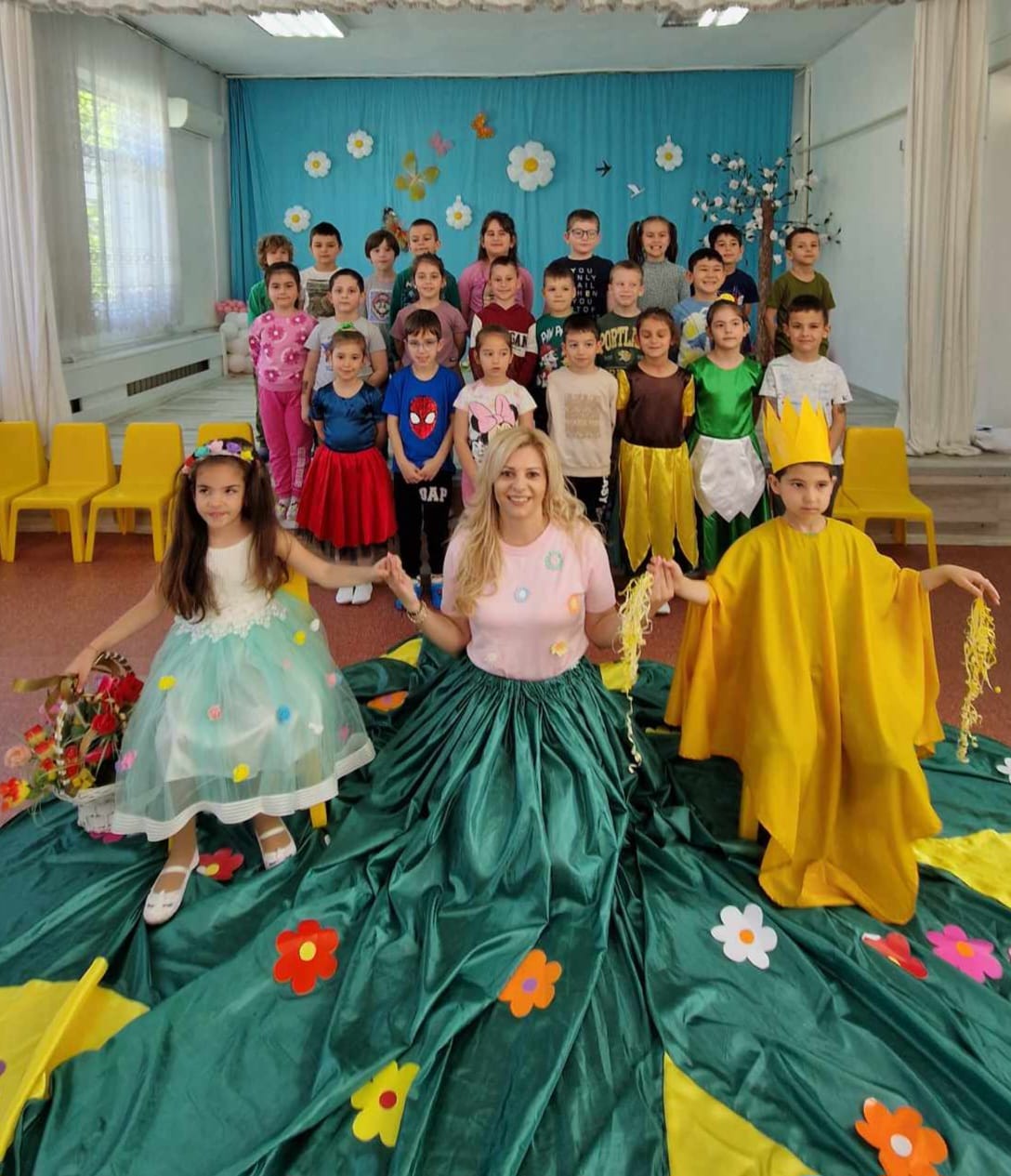 ДГ Радост - Свиленград