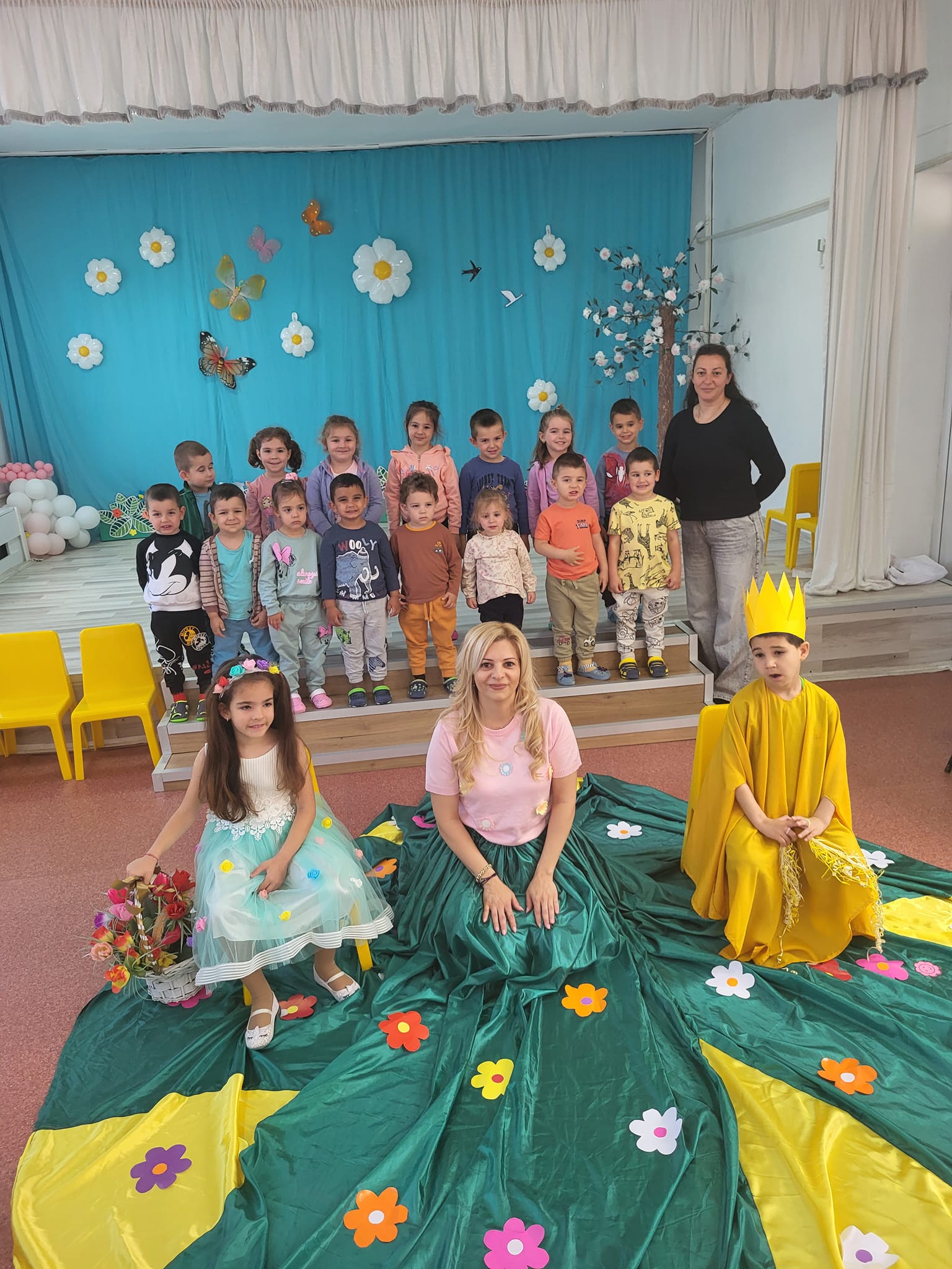 ДГ Радост - Свиленград